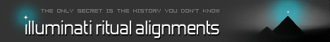 Illuminati Ritual Alignments banner ad