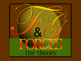 F and G Forces Logo