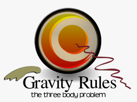 Gravity Rules Logo